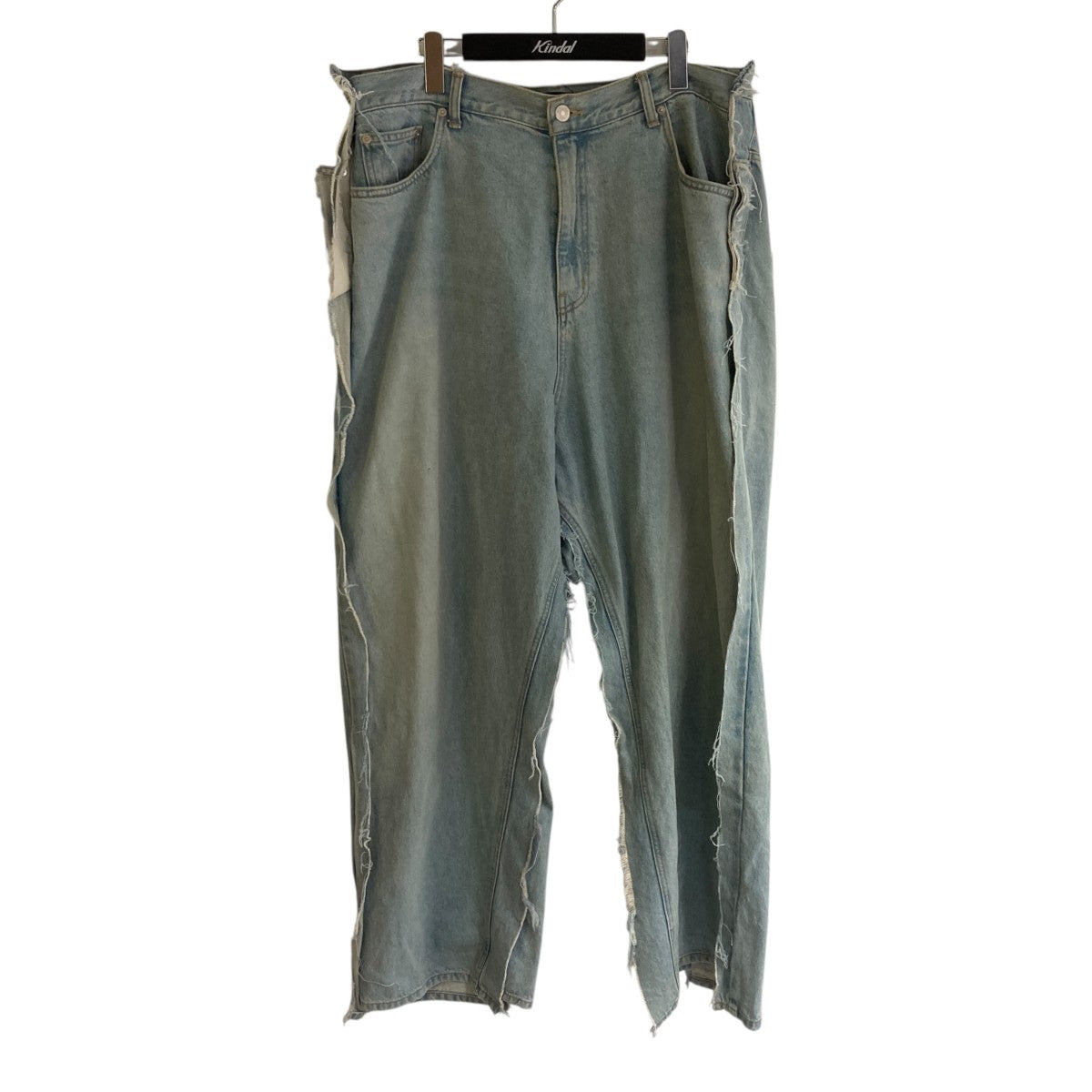 UPCYCLING DENIM PANTSデニムパンツ