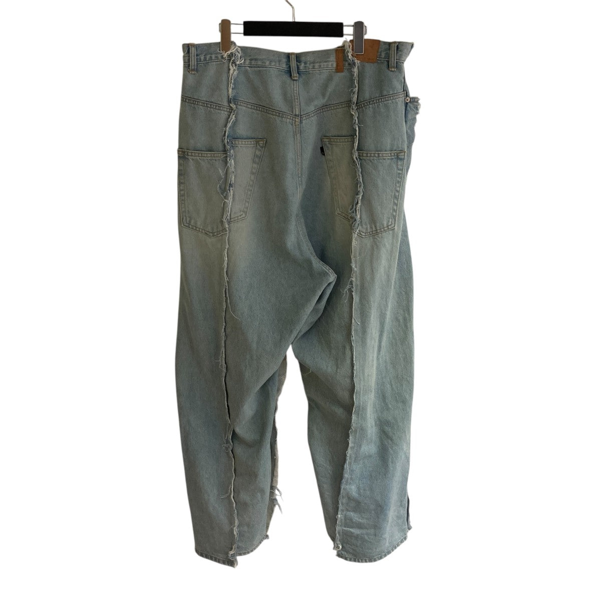 UPCYCLING DENIM PANTSデニムパンツ