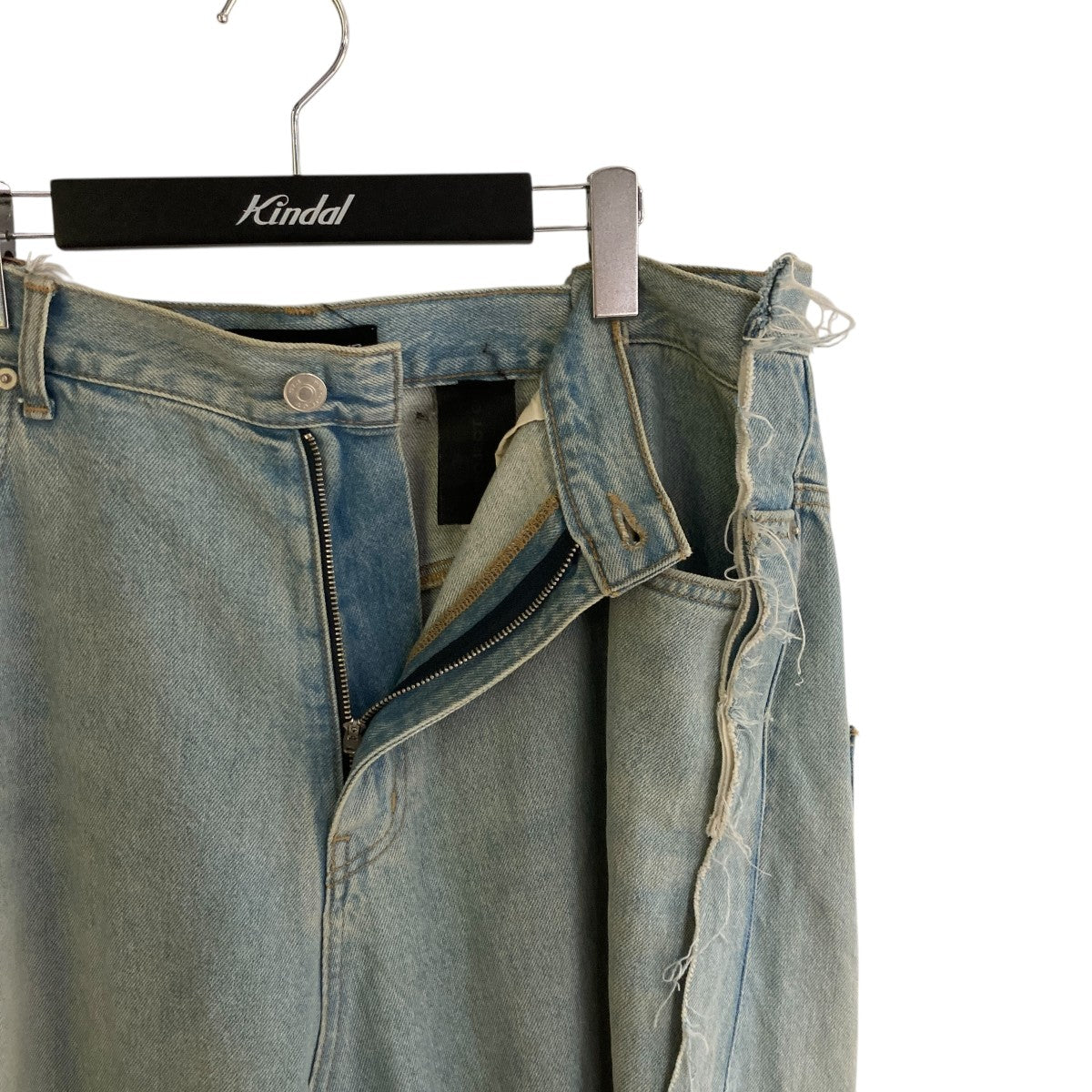 UPCYCLING DENIM PANTSデニムパンツ