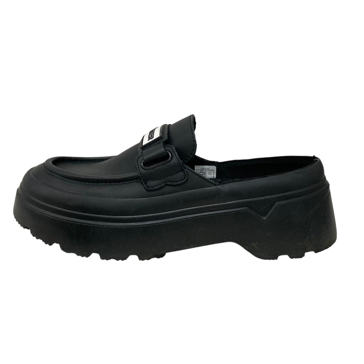 HUNTER×Adam et Rope Hunterローファー ブラック サイズ UK 4｜【公式