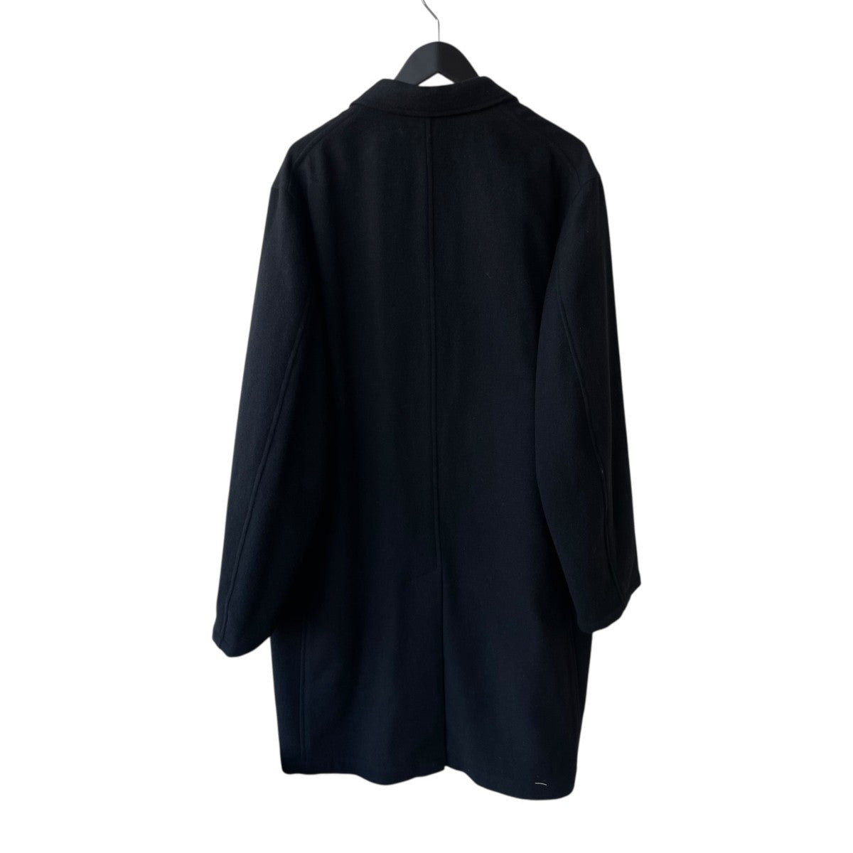 SOPHNET．(ソフネット) LEATHER SLEEVE VARSITY JACKETスタジャンSOPH