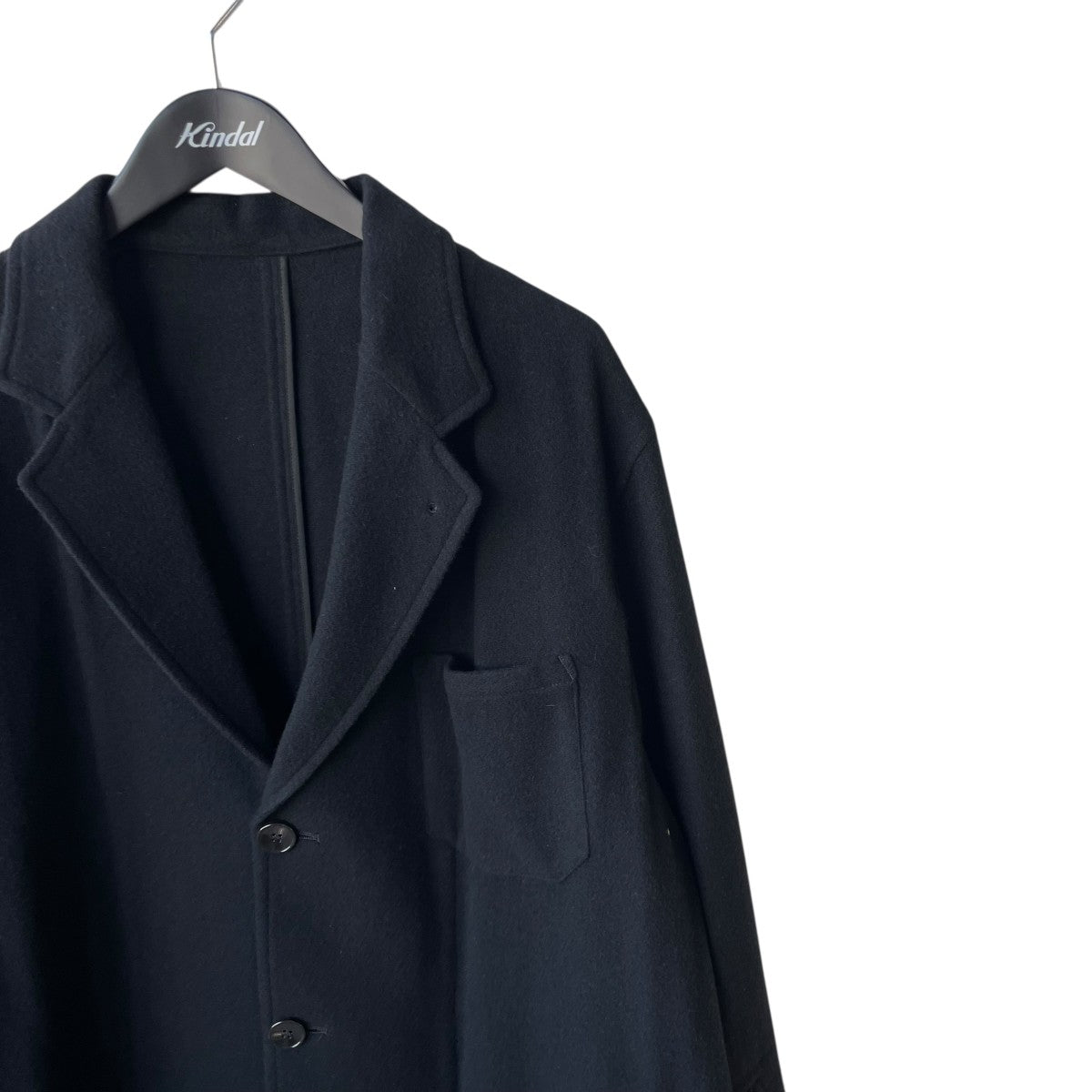 24AWWOOL MOSSER WORK COATチェスターコートSOPH-242001
