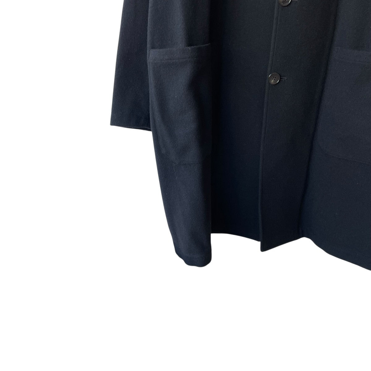 SOPHNET．(ソフネット) 24AWWOOL MOSSER WORK COATチェスターコート