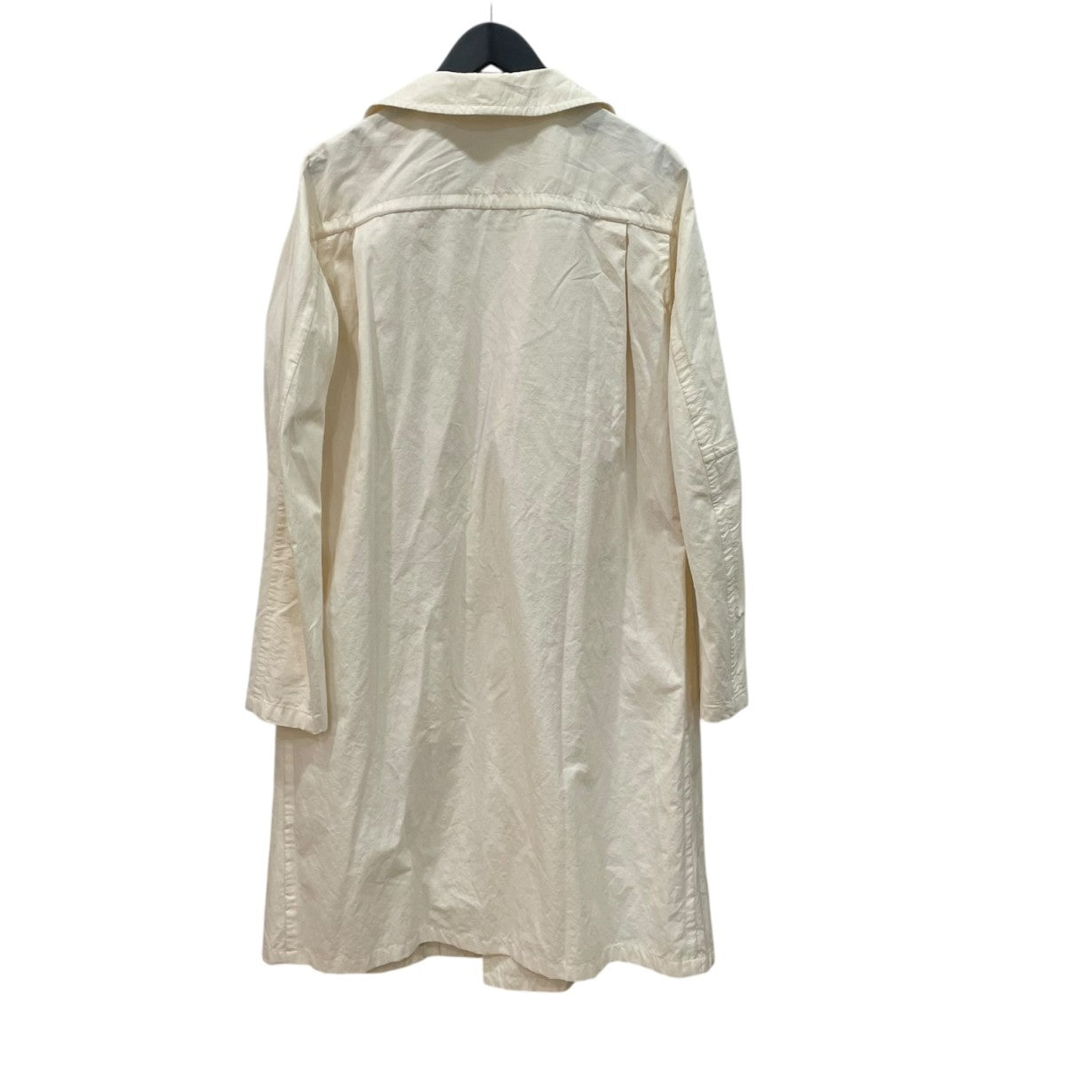 M’S BRAQUE ステンカラーコート151800 古着・中古-3枚目のアイテム画像