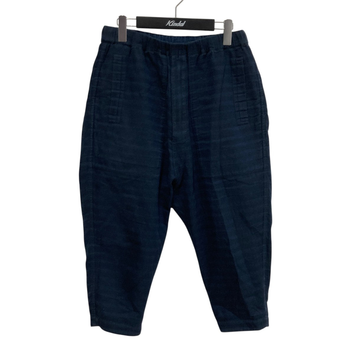 ISSEY MIYAKE MEN(イッセイミヤケ) リバーシブルパンツME83FF253