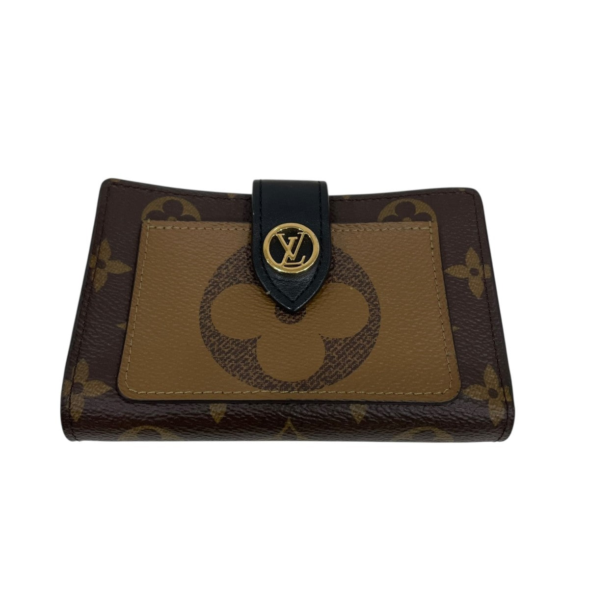 LOUIS VUITTON ポルトフォイユ･ジュリエット二つ折り財布M69432 古着・中古-1枚目のアイテム画像