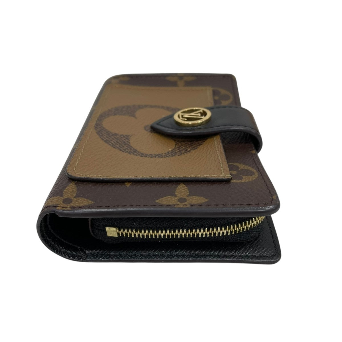 LOUIS VUITTON ポルトフォイユ･ジュリエット二つ折り財布M69432 古着・中古-3枚目のアイテム画像