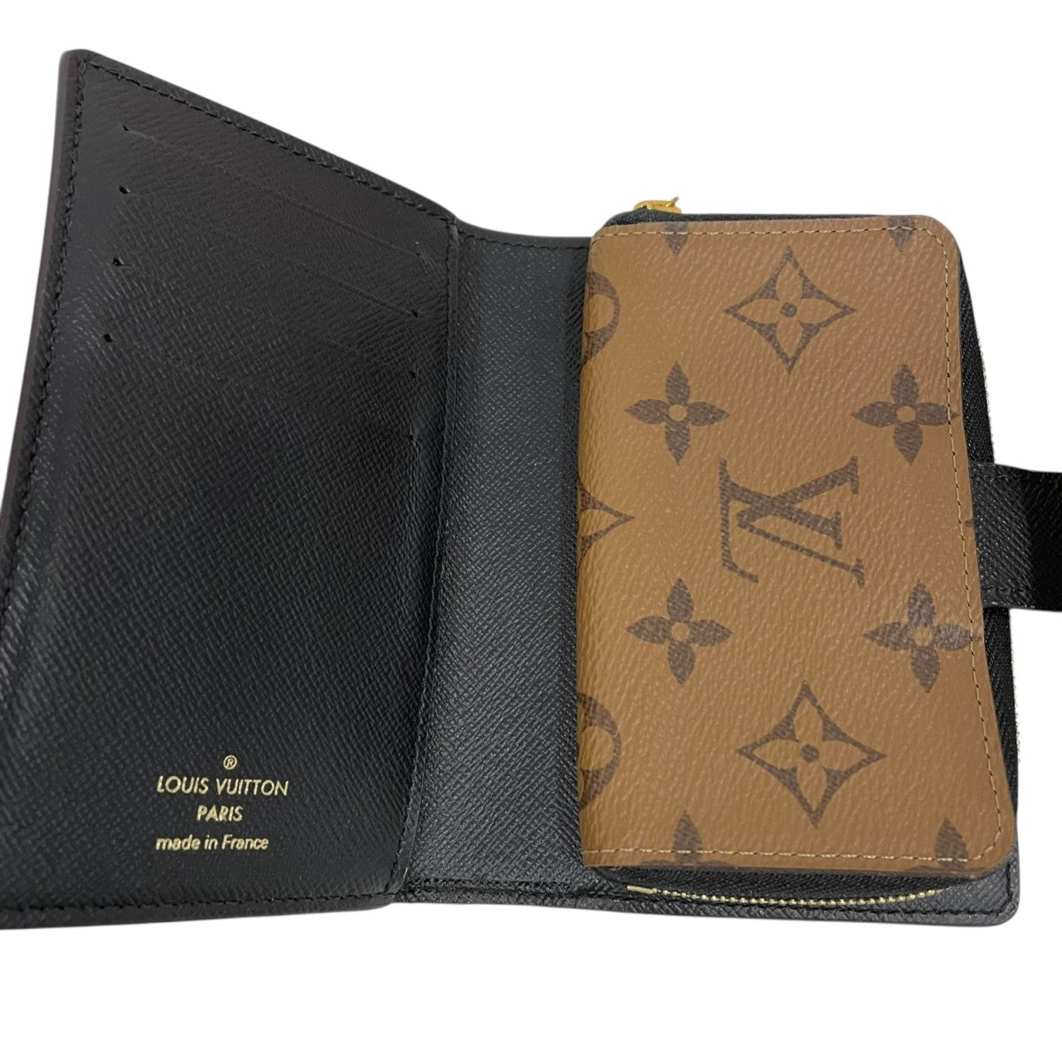 LOUIS VUITTON ポルトフォイユ･ジュリエット二つ折り財布M69432 古着・中古-4枚目のアイテム画像