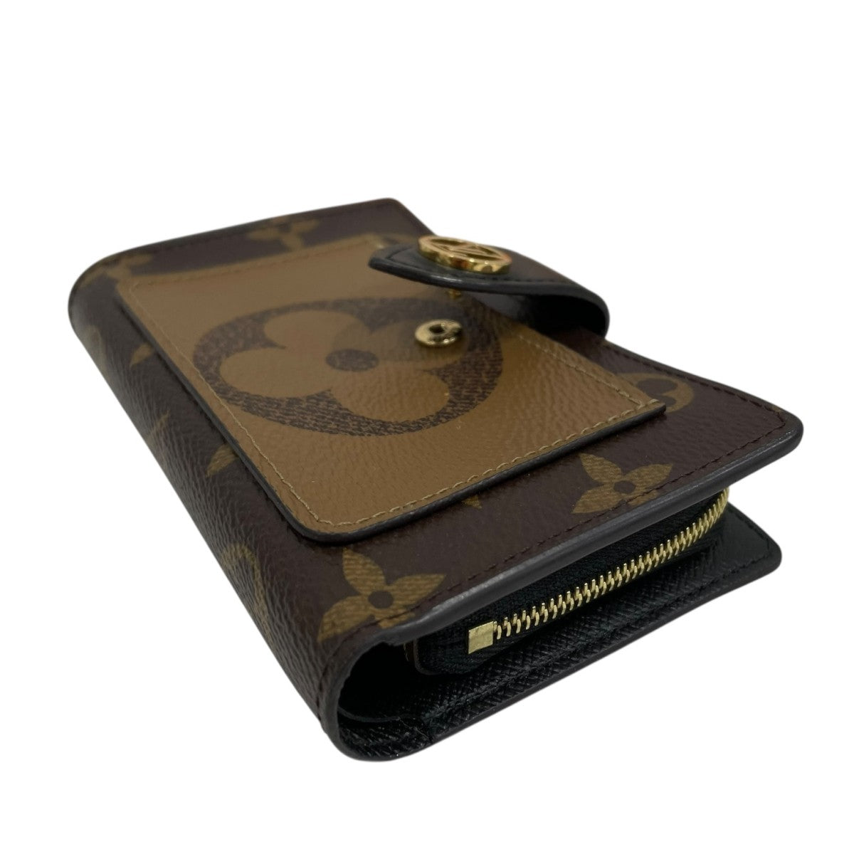 LOUIS VUITTON ポルトフォイユ･ジュリエット二つ折り財布M69432 古着・中古-7枚目のアイテム画像