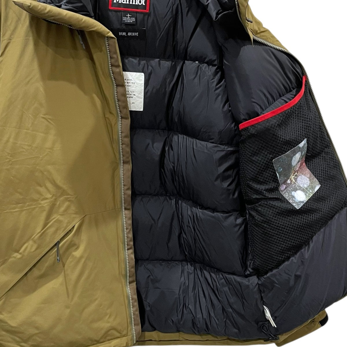 17AW ダウンジャケット SP DOWN MOD-F2371
