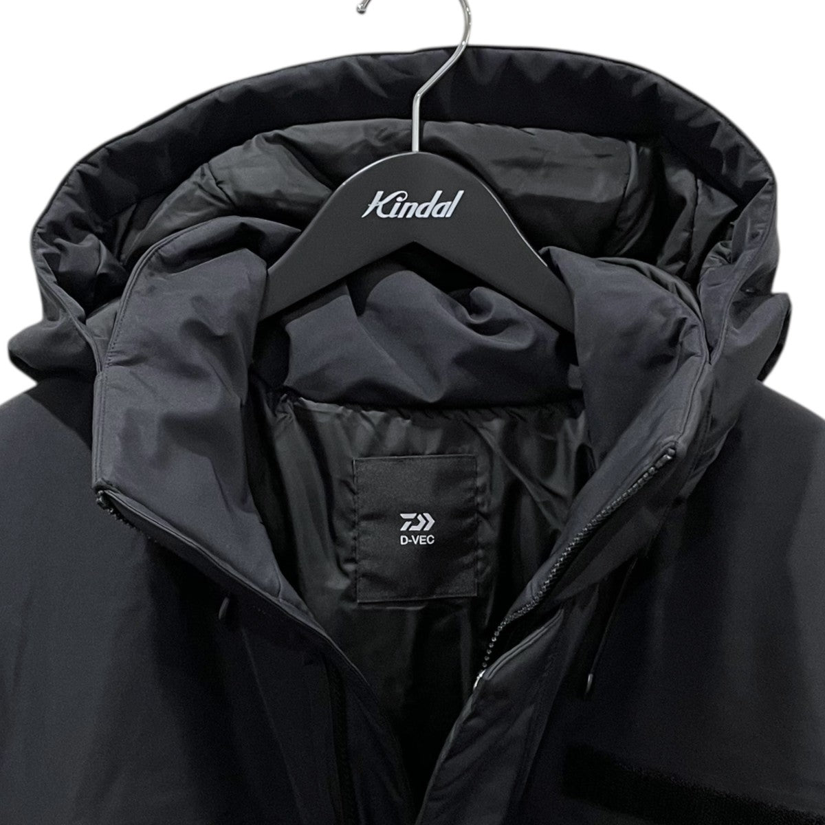 中綿ジャケット GORE-TEX PRODUCT 3L × PRIMALOFT FOODIE BLOUSON アテックス プロダクト 3L × プリマロフト フーディーブルゾン VF-2BL61049