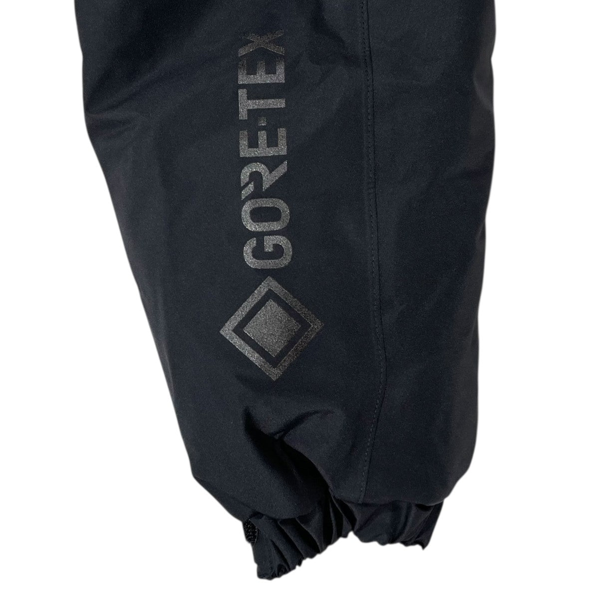 D-VEC GORE-TEX ブルゾン ブラック D-VEC - 【限定】WINDSTOPPER BY GORE-TEX LABS 30DY/TR2 3L SHIRT