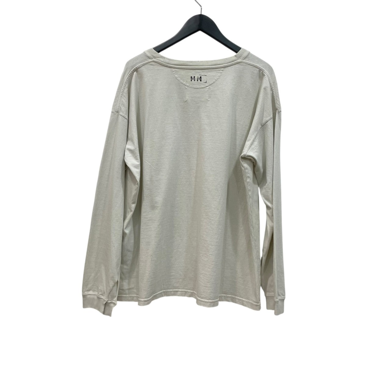 Maison Margiela 長袖カットソーS51GC0535 古着・中古-2枚目のアイテム画像