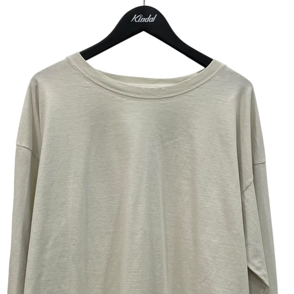 Maison Margiela 長袖カットソーS51GC0535 古着・中古-3枚目のアイテム画像