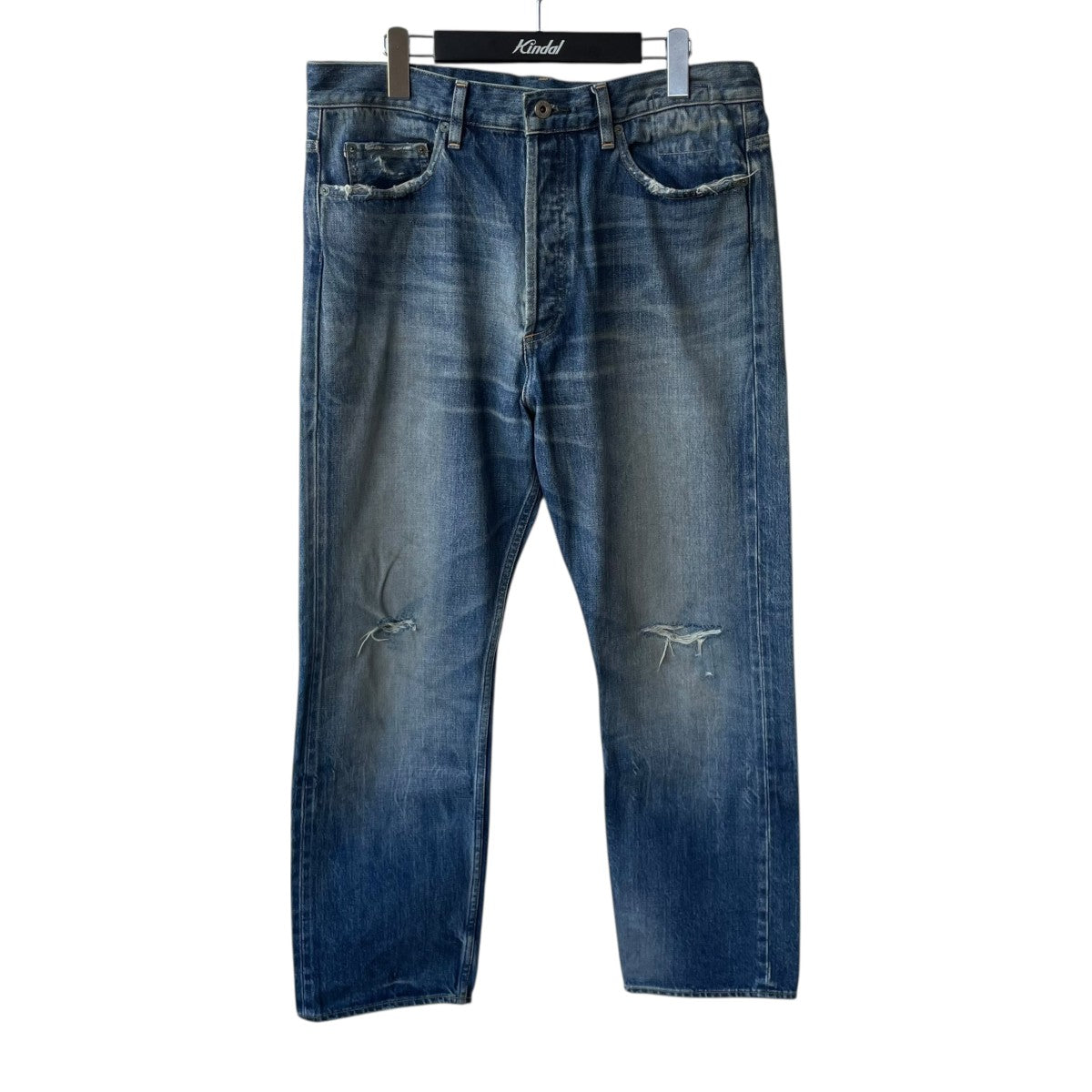 24AWAGING DENIM PANTSデニムパンツ24FW-LP-DNM-JJN4-D001