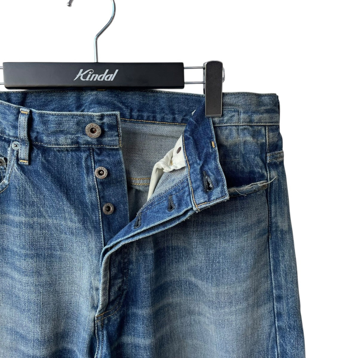 24AWAGING DENIM PANTSデニムパンツ24FW-LP-DNM-JJN4-D001