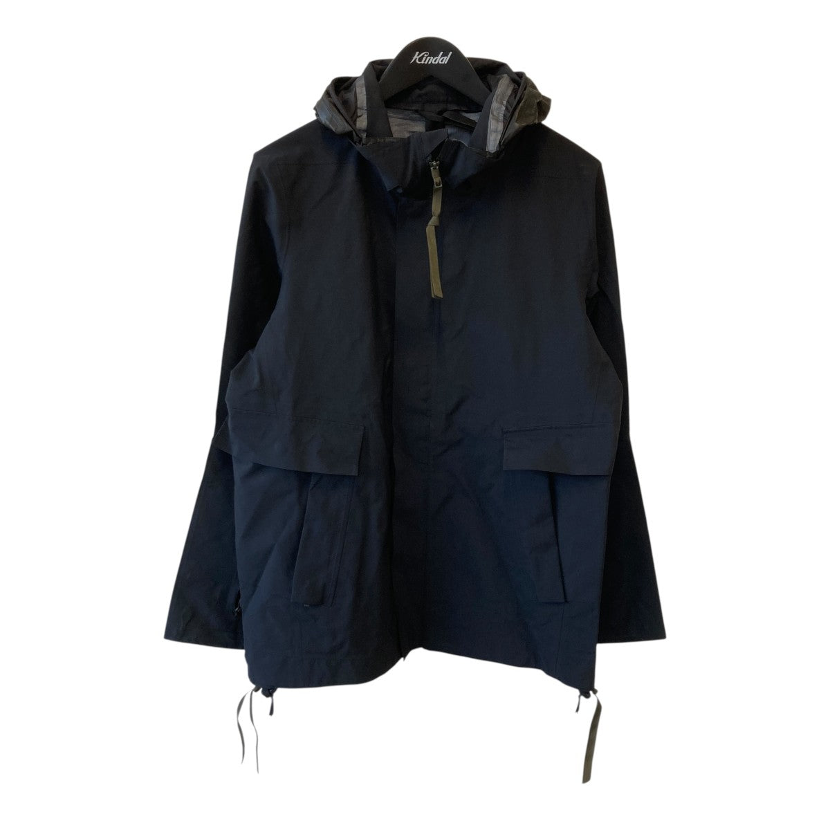 ACRONYM Gore-Tex Pro Field JacketナイロンブルゾンJ27-GT 古着・中古-1枚目のアイテム画像