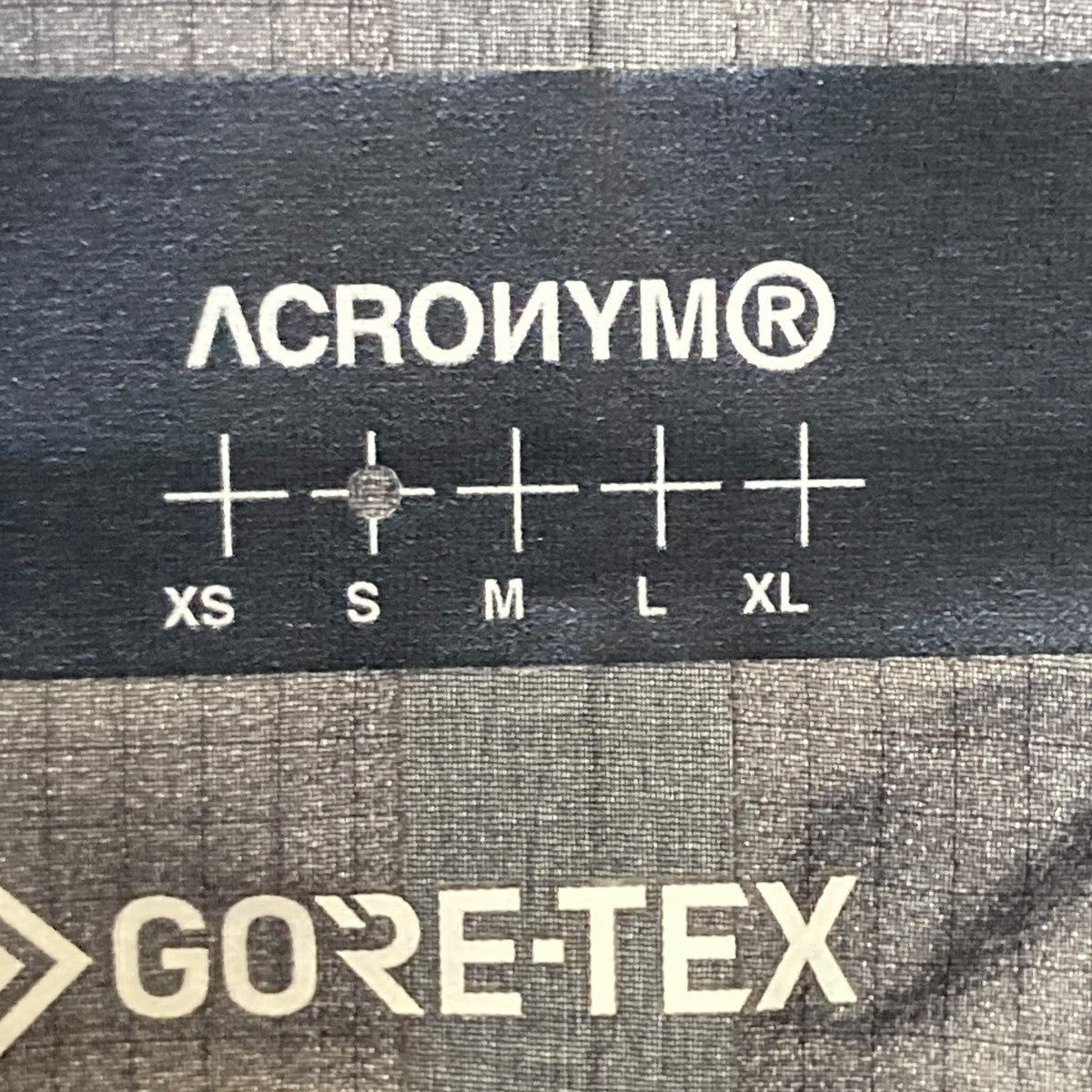 ACRONYM Gore-Tex Pro Field JacketナイロンブルゾンJ27-GT 古着・中古-5枚目のアイテム画像
