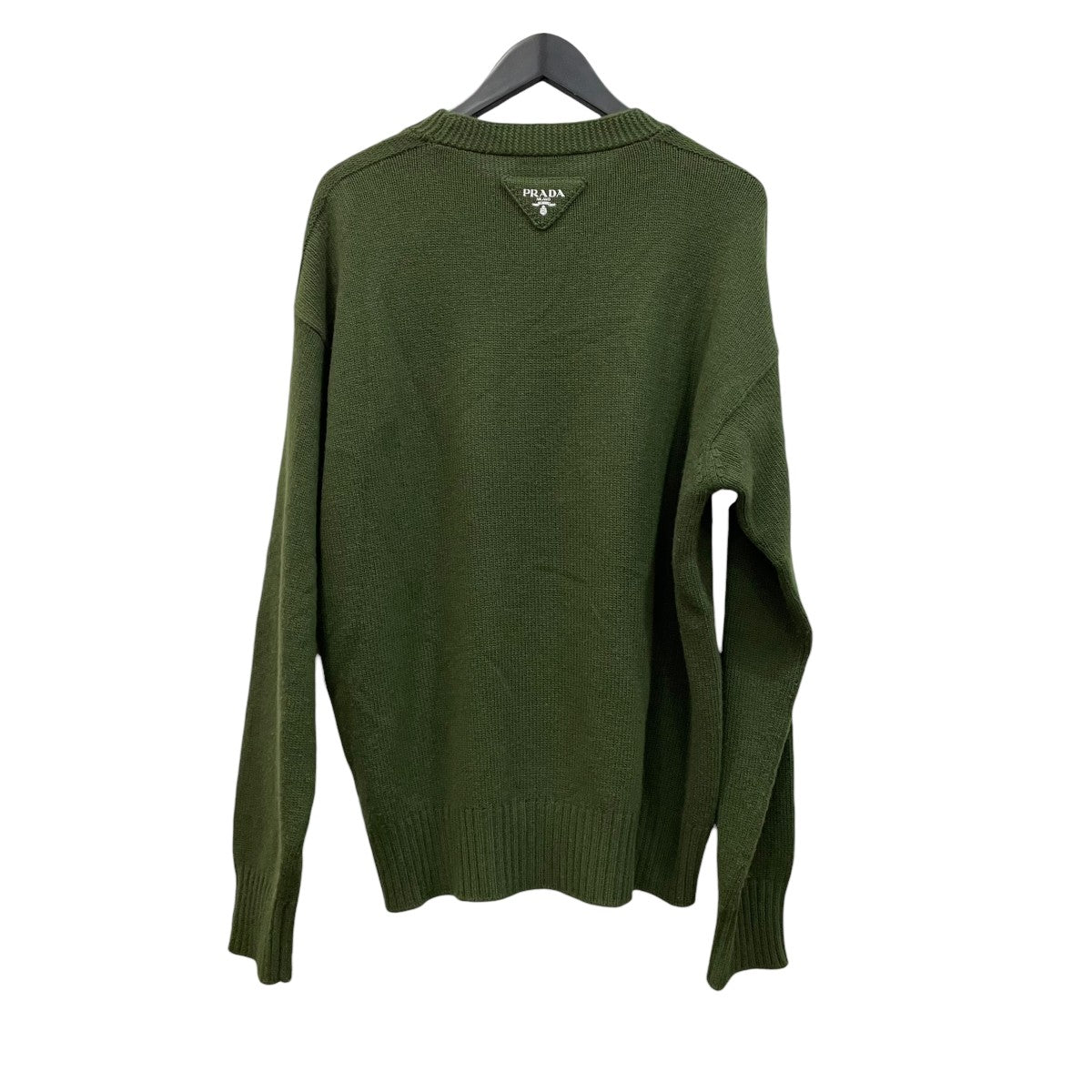 クルーネックニットUMB709