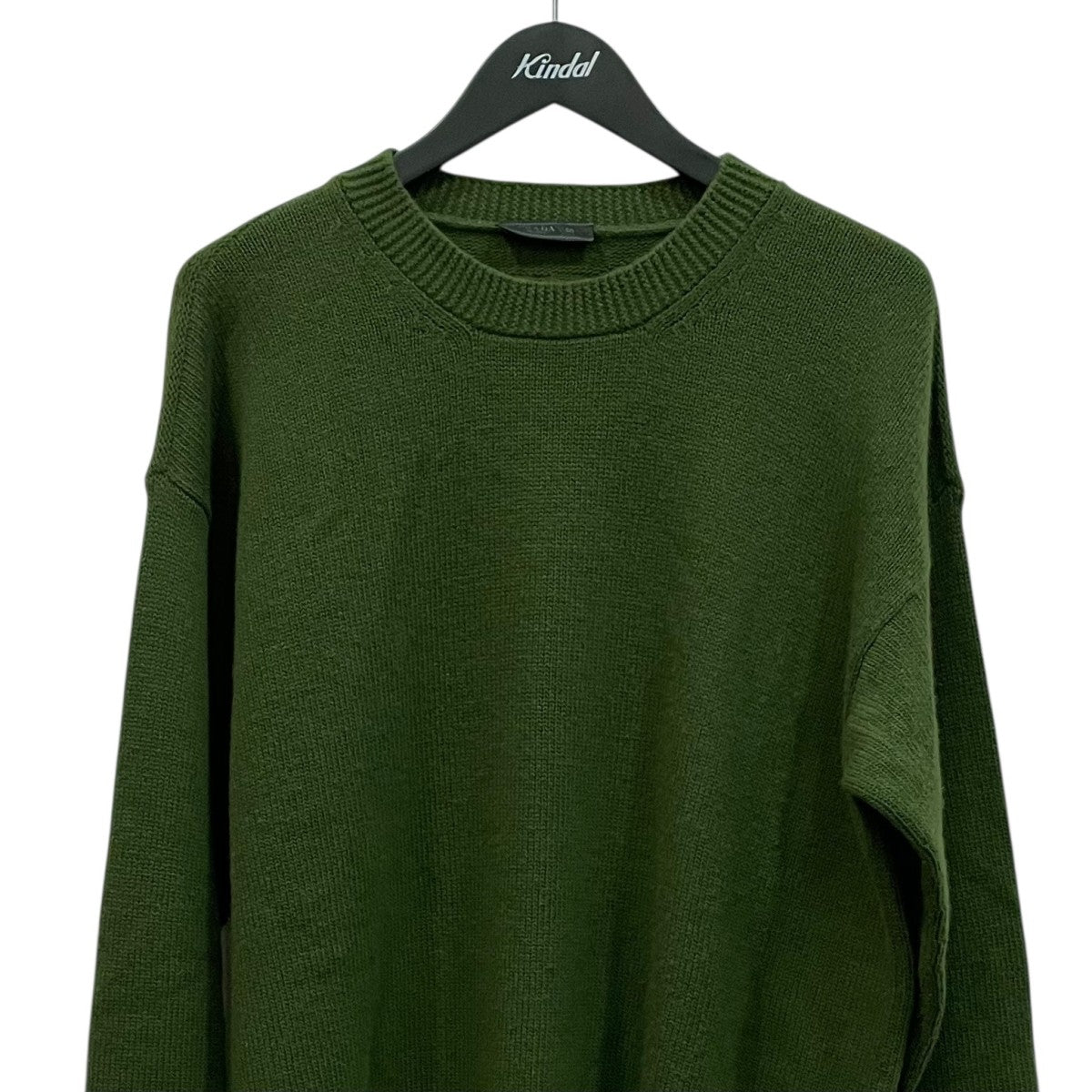 クルーネックニットUMB709