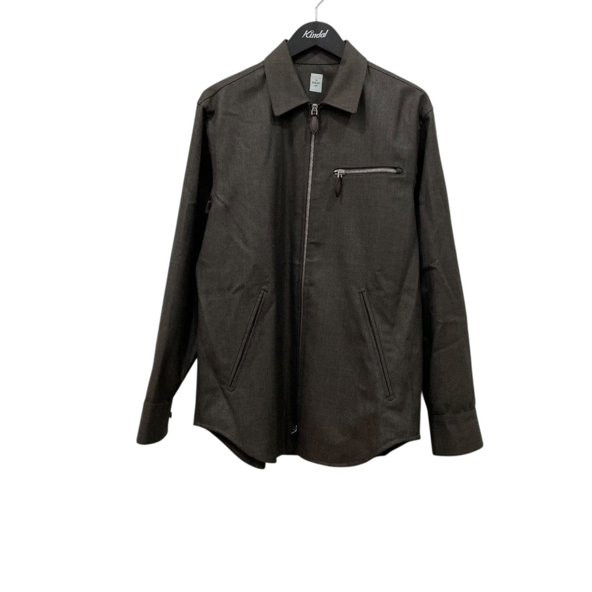 Berluti ジップアップジャケットR23HTL75 古着・中古-1枚目のアイテム画像
