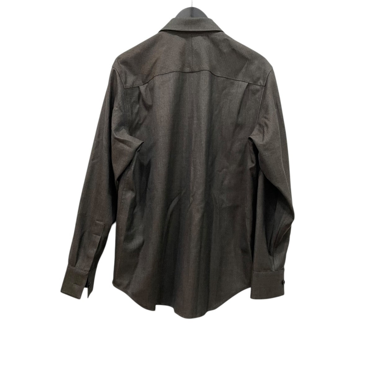 Berluti ジップアップジャケットR23HTL75 古着・中古-2枚目のアイテム画像