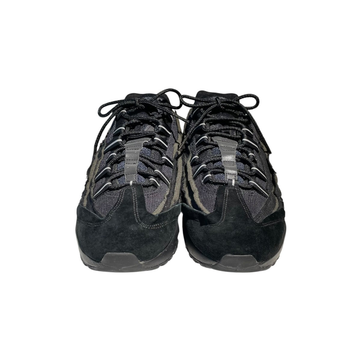 NIKE×COMME des GARCONS HOMME PLUS AIR MAX 95ローカットスニーカーCU8406-001 古着・中古-3枚目のアイテム画像