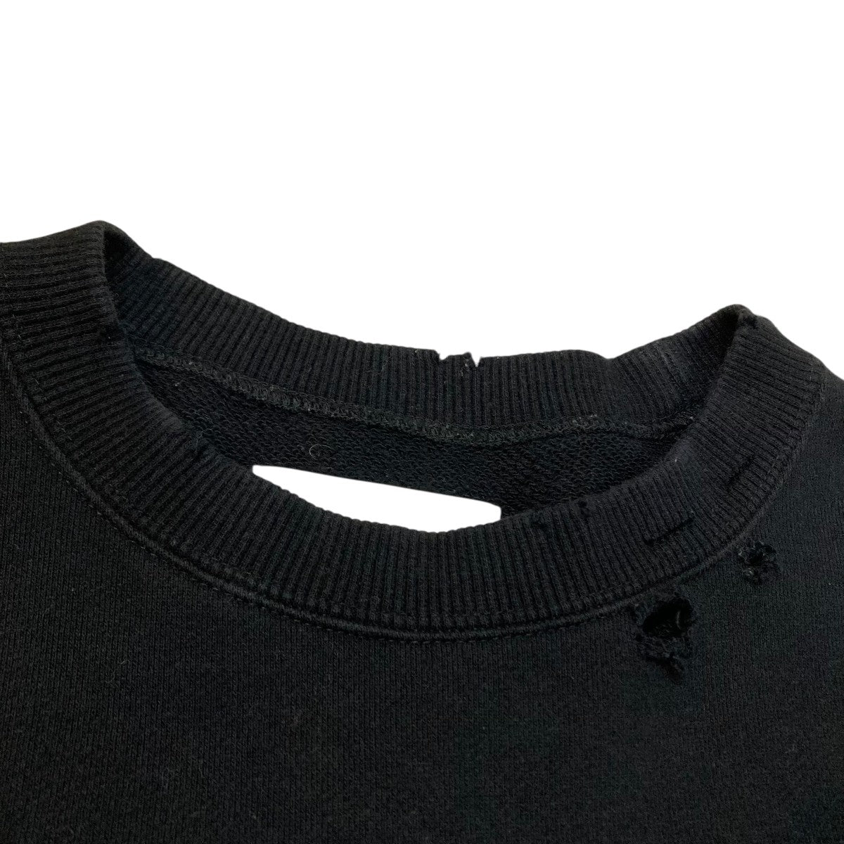 stein(シュタイン) OVERSIZED REBUILD SWEAT LSスウェットプルオーバー