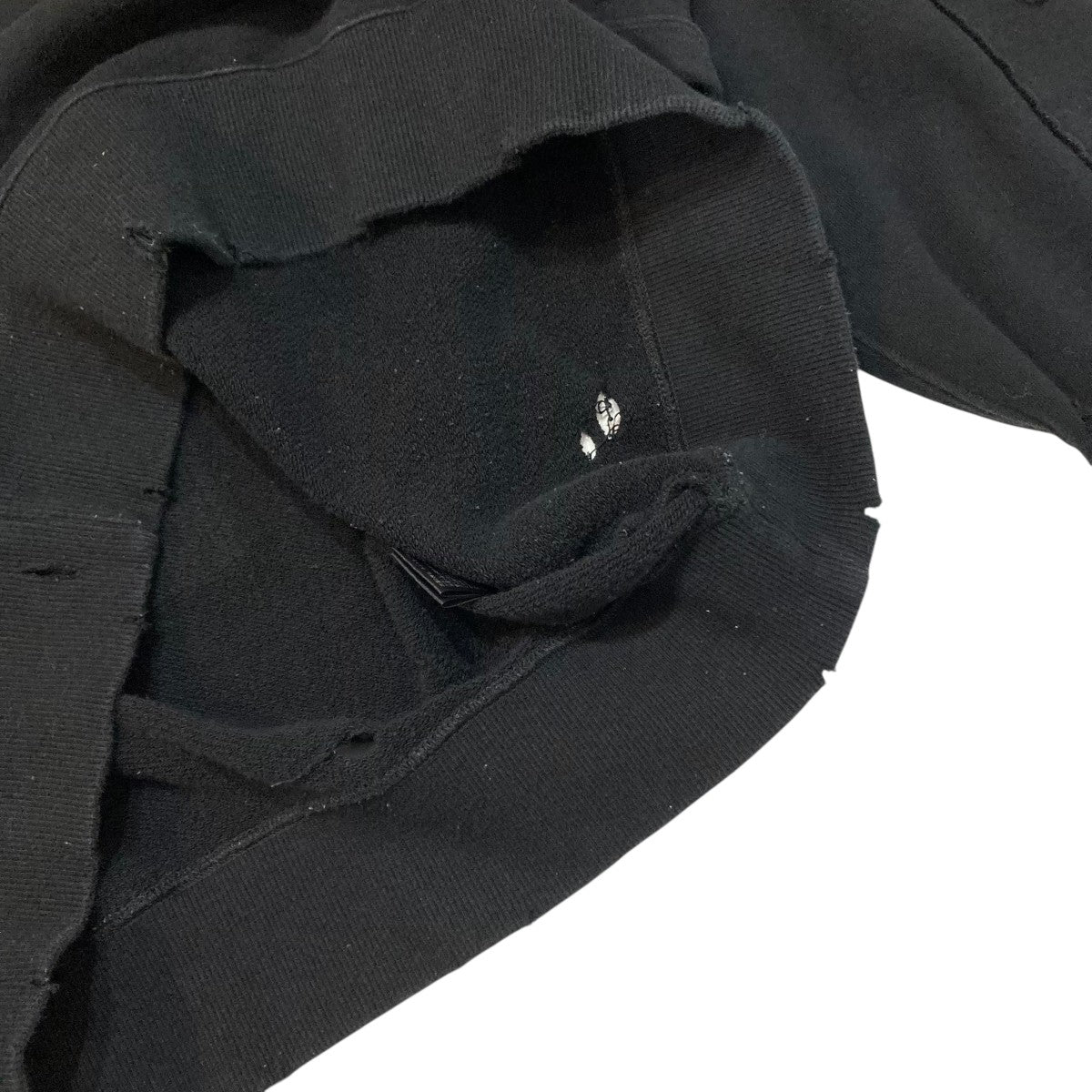 stein OVERSIZED REBUILD SWEAT LSスウェットプルオーバーST.838 古着・中古-6枚目のアイテム画像