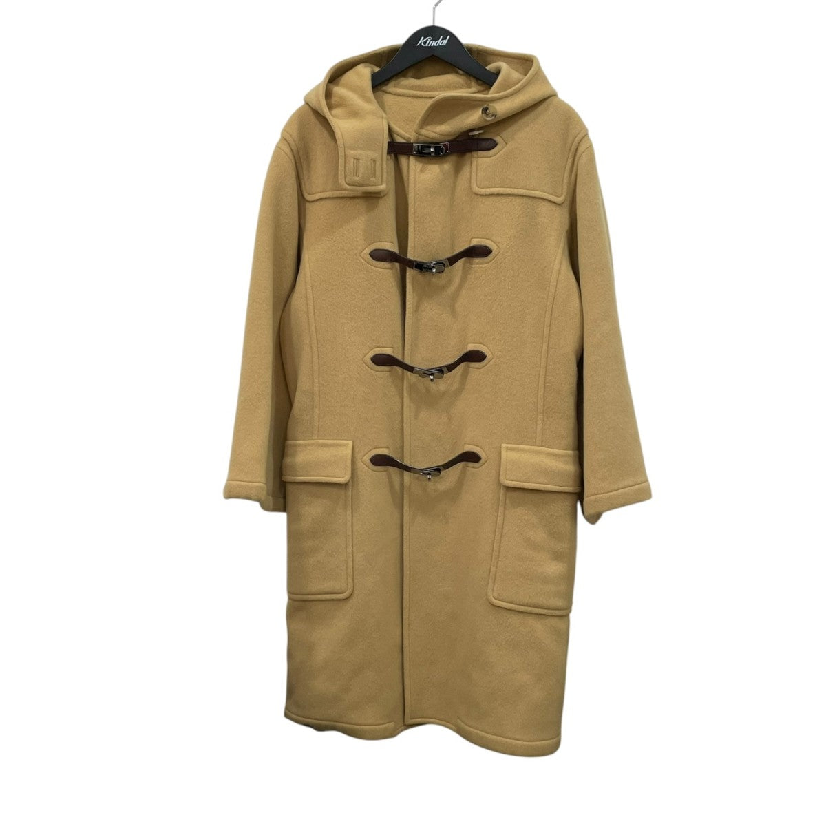 HERMES(エルメス) ケリーダッフルコート ベージュ サイズ 40｜【公式