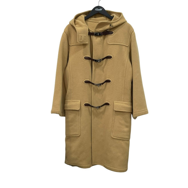 エルメス　ヴィンテージ　ウールダッフルコート ベージュ HERMES(エルメス) ケリーダッフルコート ベージュ サイズ 40｜【公式