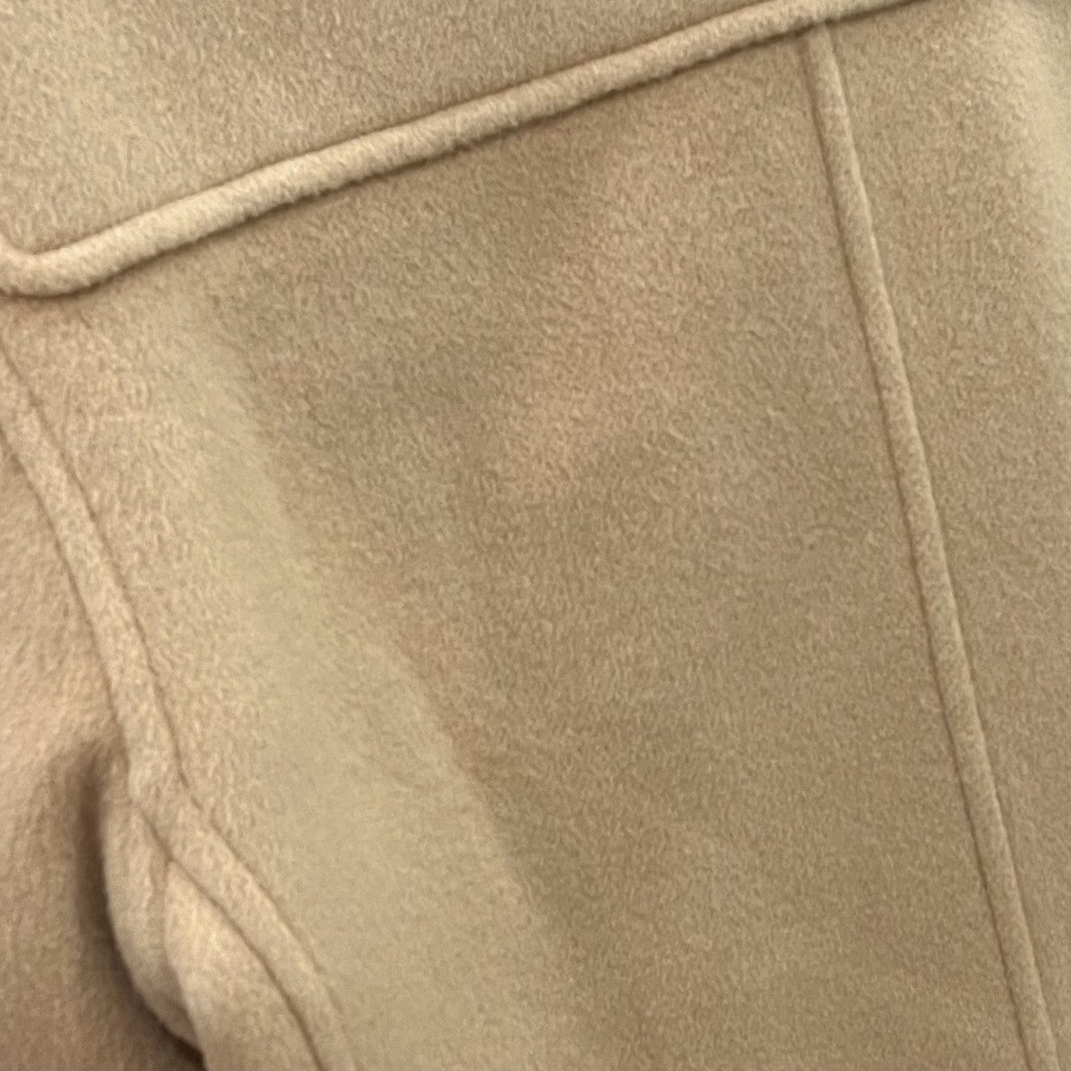 HERMES(エルメス) ケリーダッフルコート ベージュ サイズ 40｜【公式