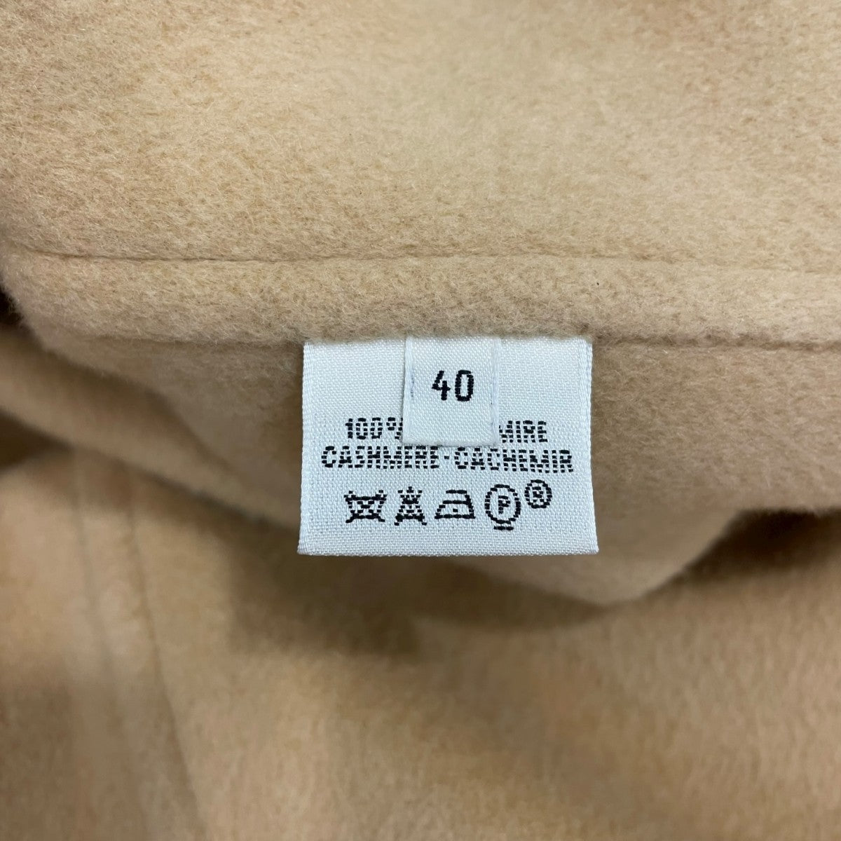 HERMÈS　エルメスケリー ダークグレー ダッフルコート　40サイズ 楽天市場】【エルメス】Hermes ケリー金具 カシミヤ100% ダッフル