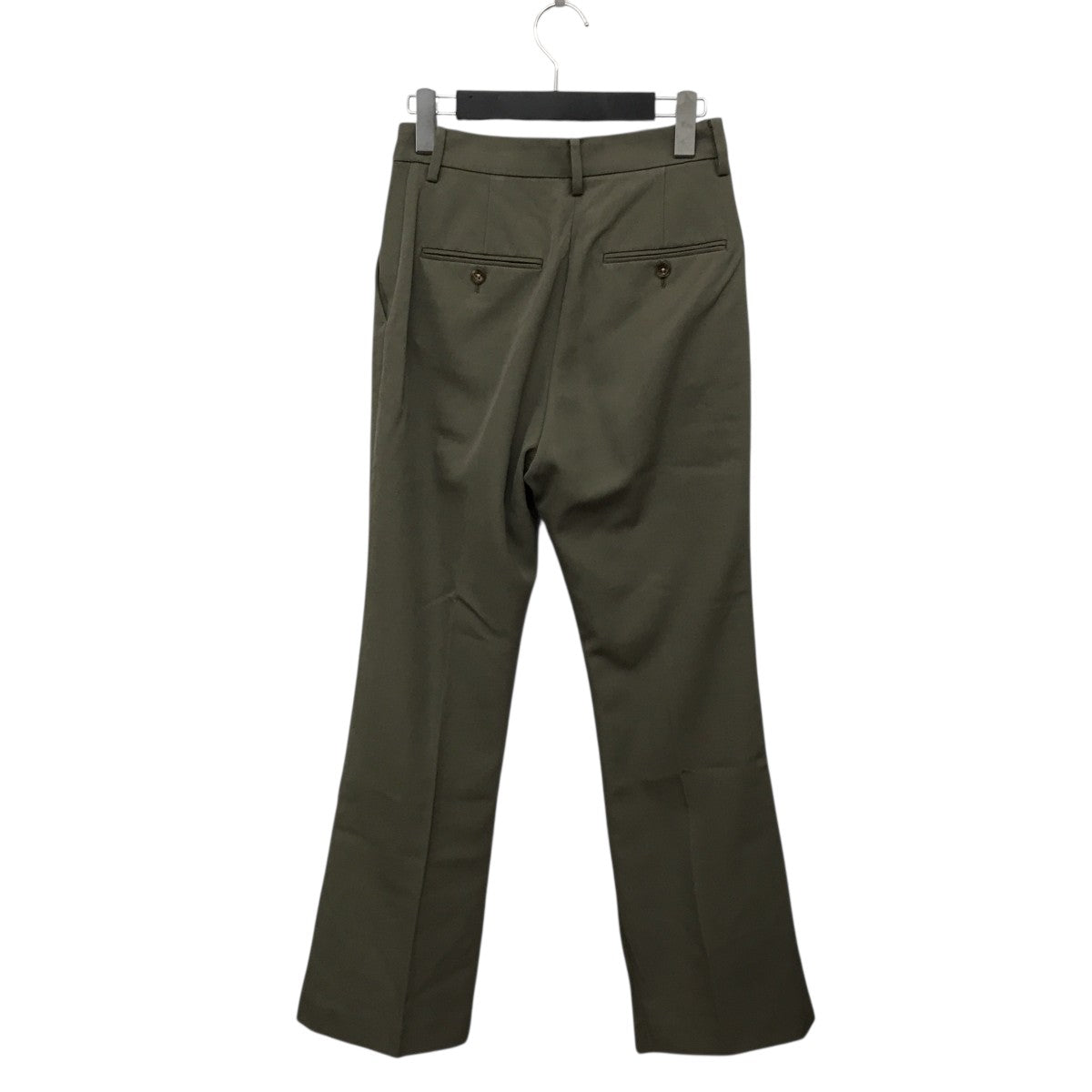 H BEAUTY＆YOUTH FLARE PANTSスラックス1614-217-5606 古着・中古-2枚目のアイテム画像