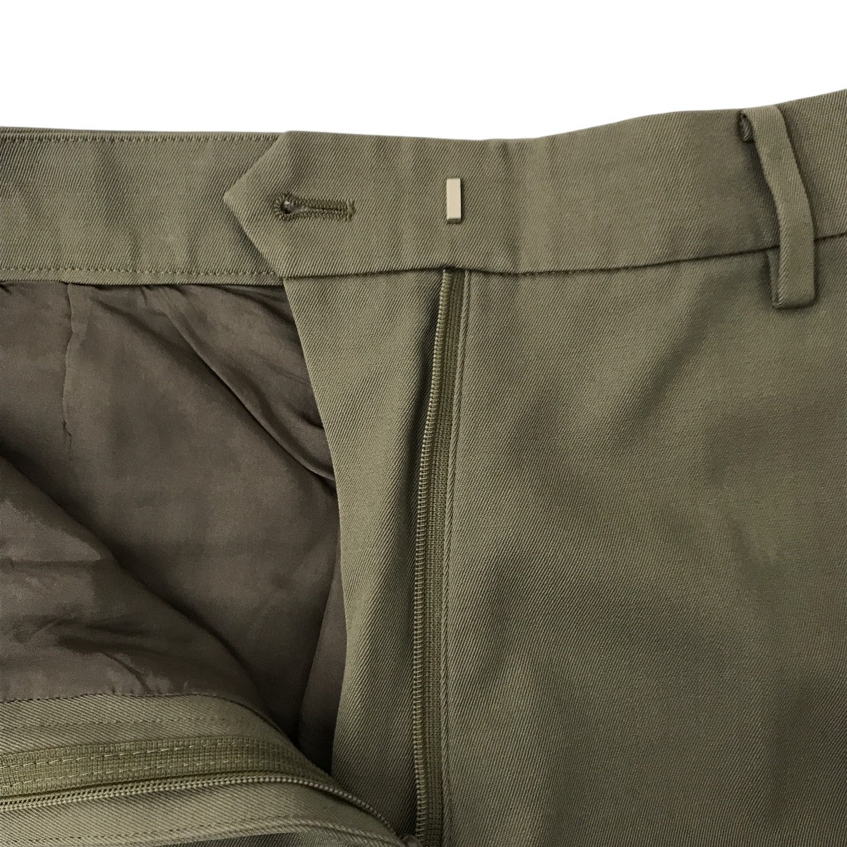 H BEAUTY＆YOUTH FLARE PANTSスラックス1614-217-5606 古着・中古-3枚目のアイテム画像
