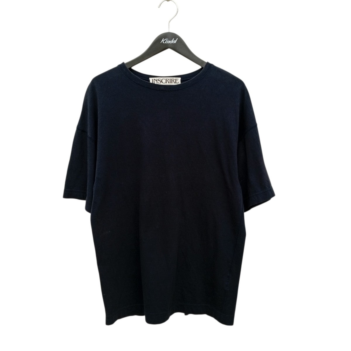 バックスリット半袖カットソーI19SS-CUT3A