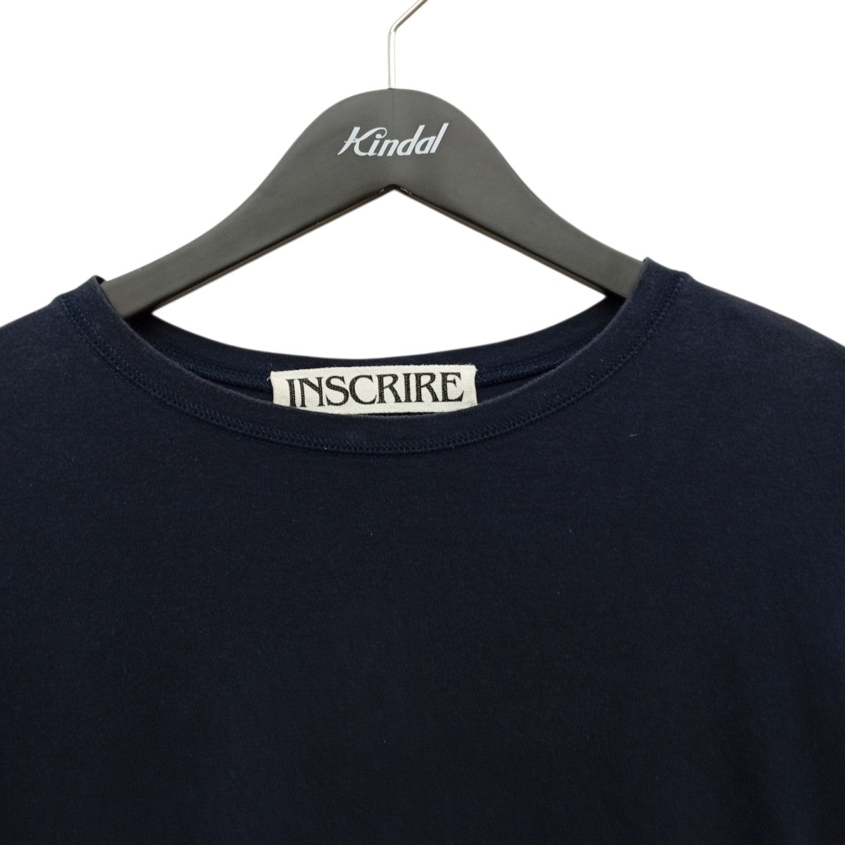 バックスリット半袖カットソーI19SS-CUT3A