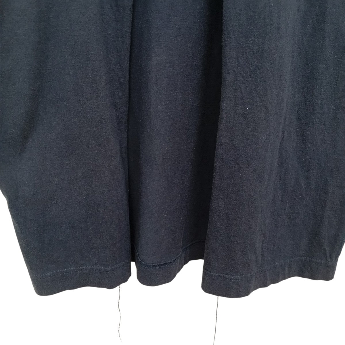 バックスリット半袖カットソーI19SS-CUT3A