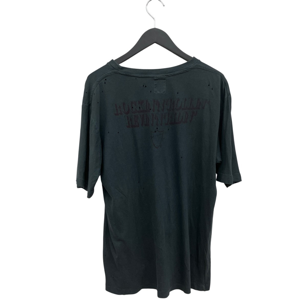 HTC プリントTシャツ 古着・中古-2枚目のアイテム画像
