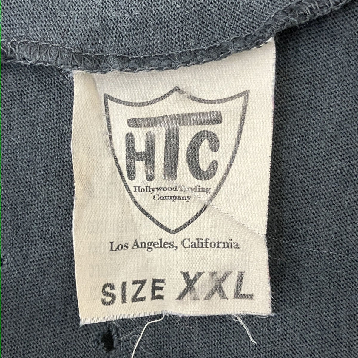 HTC プリントTシャツ 古着・中古-5枚目のアイテム画像