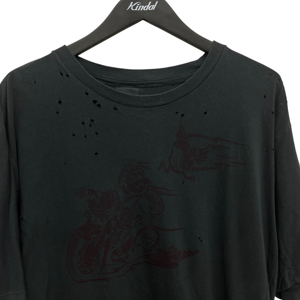 HTC プリントTシャツ 古着・中古-6枚目のアイテム画像
