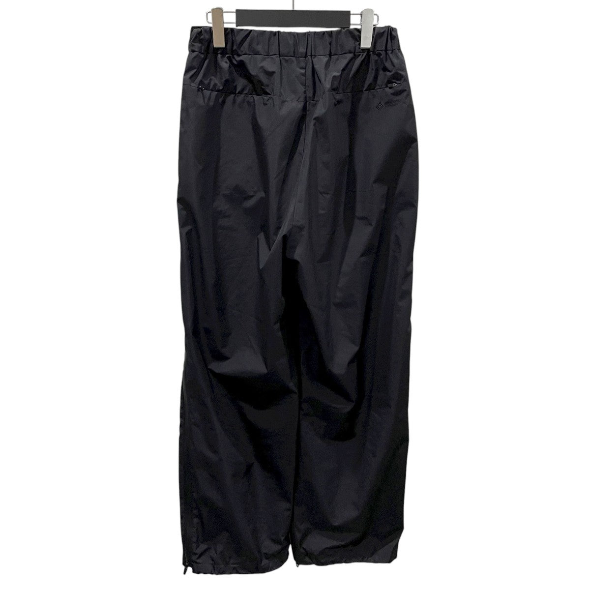 24AW サイドジップイージーパンツ WINDSTOPPER BY GORE-TEX LABS EASY PANTS ウィンドストッパー バイ ゴアテックス ラボイージーパンツ POB-24060YK