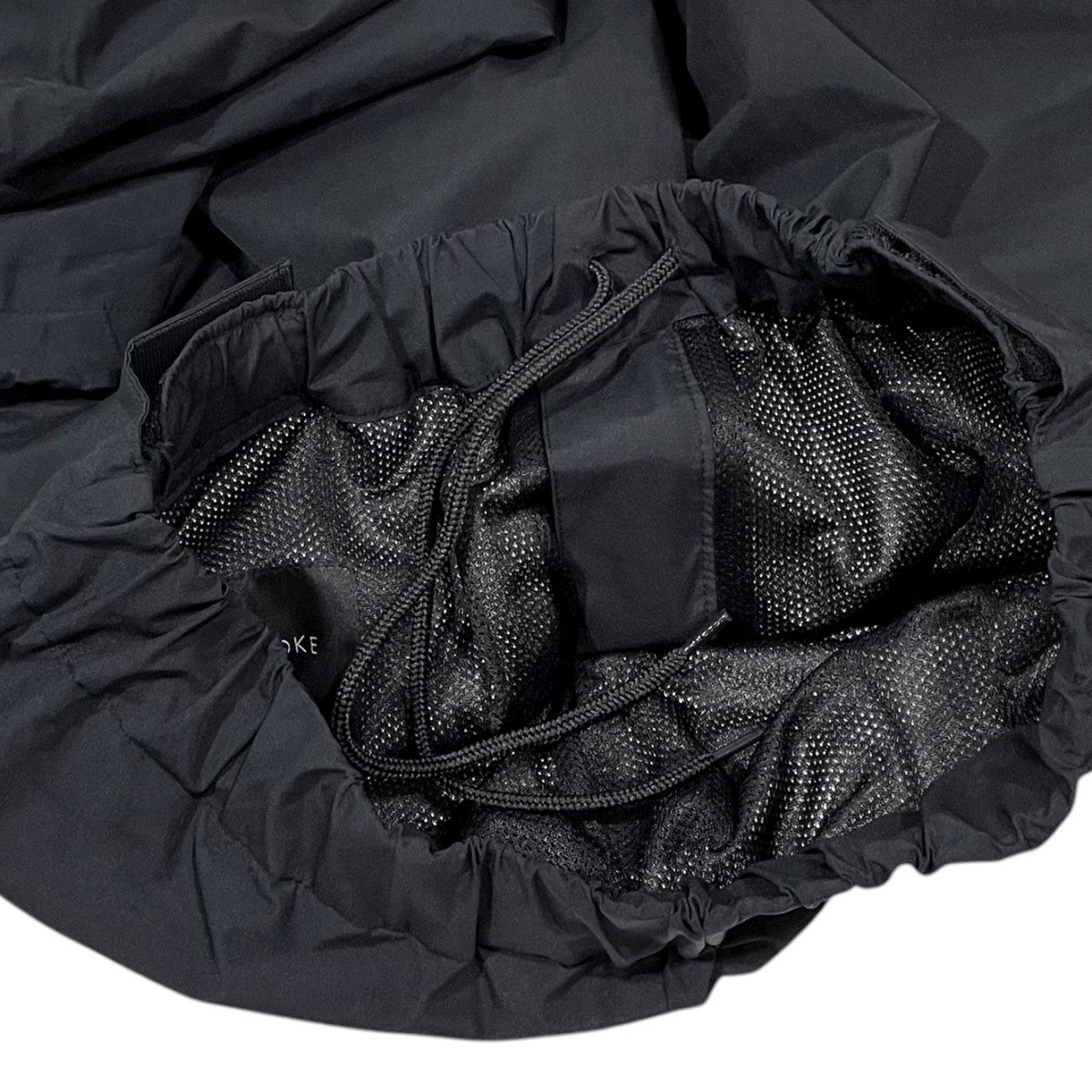 24AW サイドジップイージーパンツ WINDSTOPPER BY GORE-TEX LABS EASY PANTS ウィンドストッパー バイ ゴアテックス ラボイージーパンツ POB-24060YK