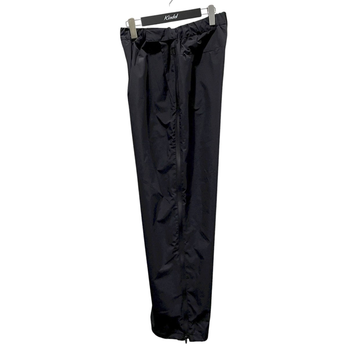 24AW サイドジップイージーパンツ WINDSTOPPER BY GORE-TEX LABS EASY PANTS ウィンドストッパー バイ ゴアテックス ラボイージーパンツ POB-24060YK