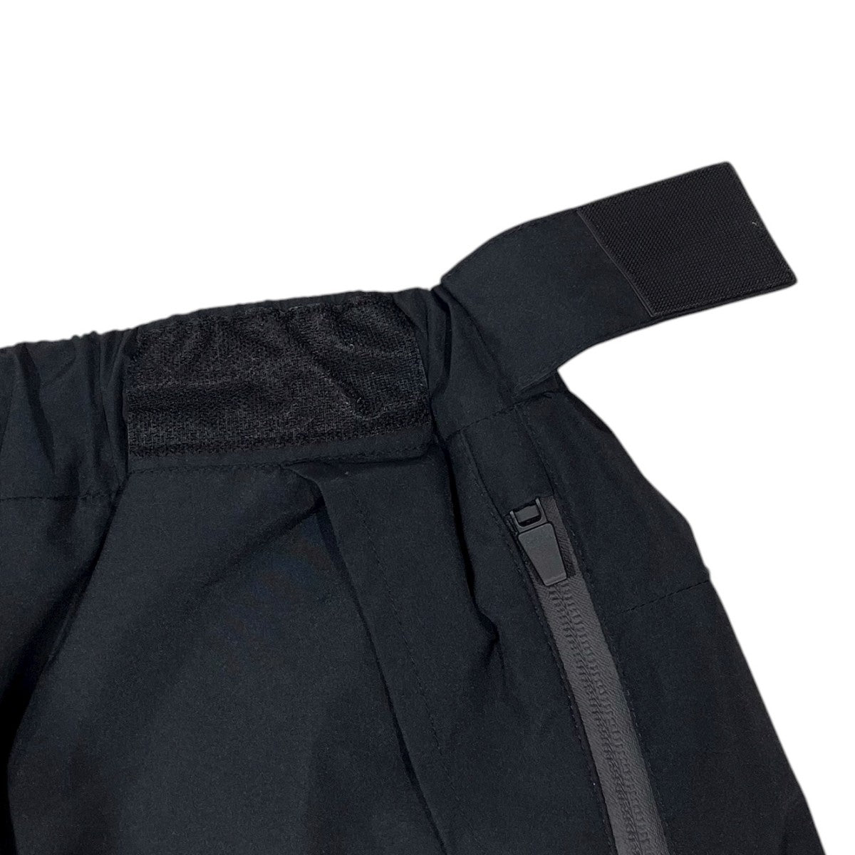 24AW サイドジップイージーパンツ WINDSTOPPER BY GORE-TEX LABS EASY PANTS ウィンドストッパー バイ ゴアテックス ラボイージーパンツ POB-24060YK