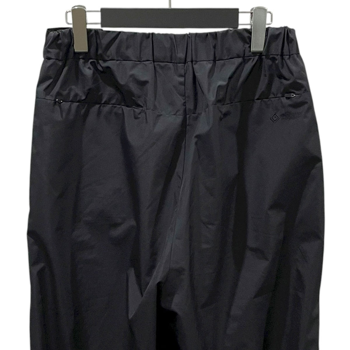 24AW サイドジップイージーパンツ WINDSTOPPER BY GORE-TEX LABS EASY PANTS ウィンドストッパー バイ ゴアテックス ラボイージーパンツ POB-24060YK