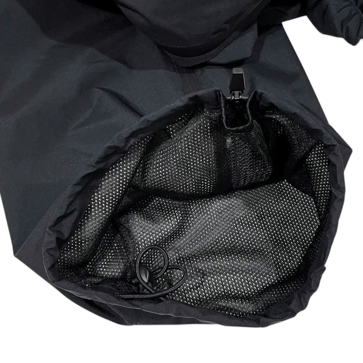 24AW サイドジップイージーパンツ WINDSTOPPER BY GORE-TEX LABS EASY PANTS ウィンドストッパー バイ ゴアテックス ラボイージーパンツ POB-24060YK