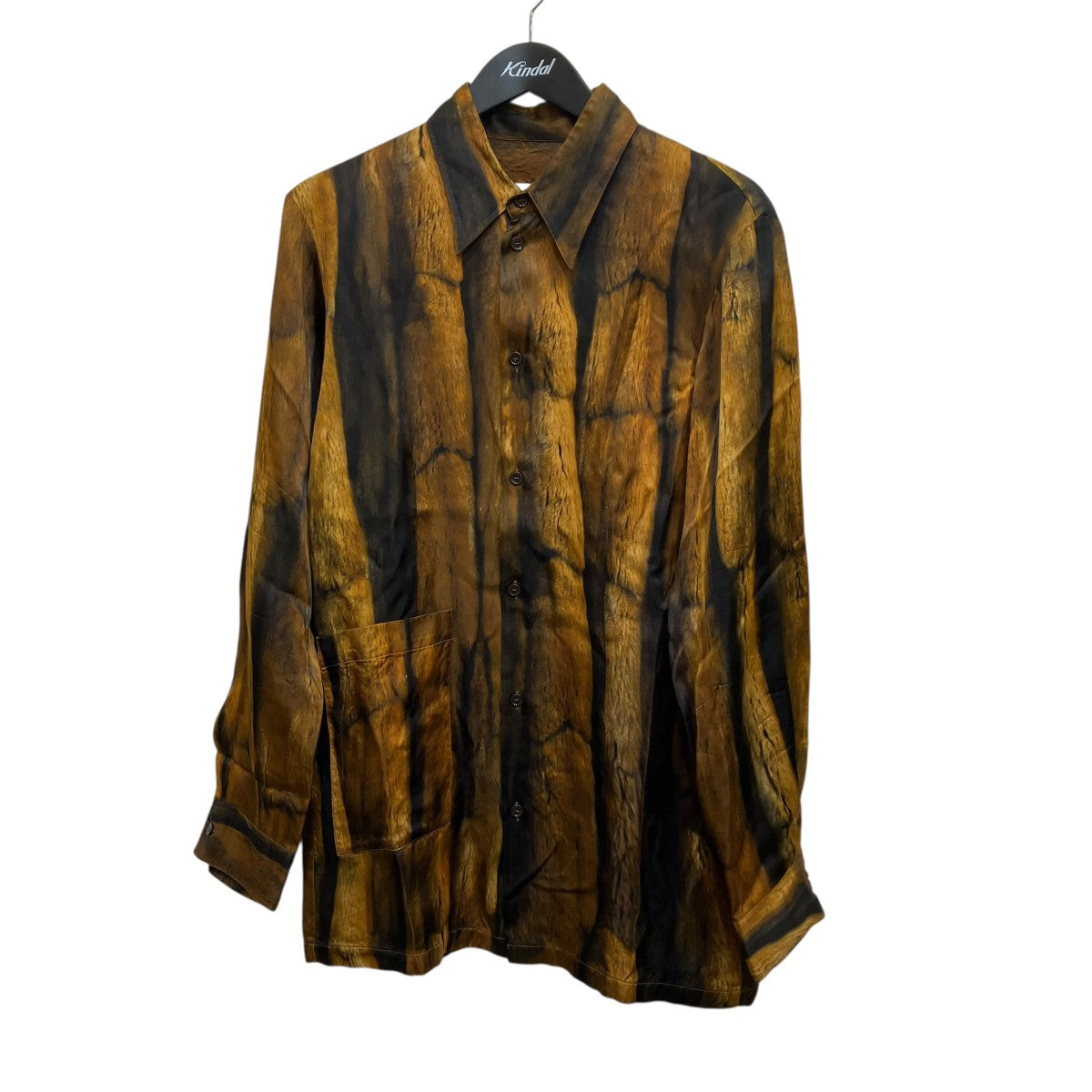 MM6 Maison Margiela 長袖シャツS32DL0219 古着・中古-1枚目のアイテム画像