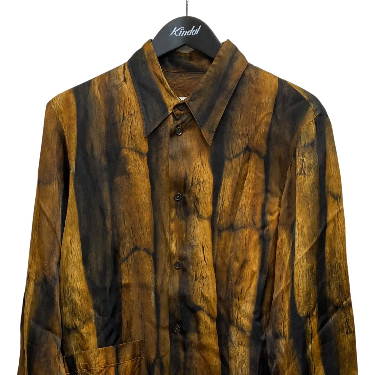 MM6 Maison Margiela 長袖シャツS32DL0219 古着・中古-2枚目のアイテム画像