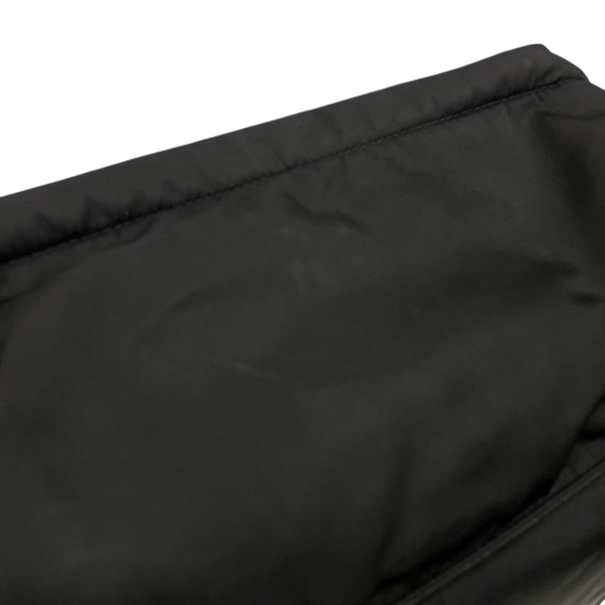 PRADA Re-Nylon xレザー ショルダーバッグ2VD062 古着・中古-6枚目のアイテム画像